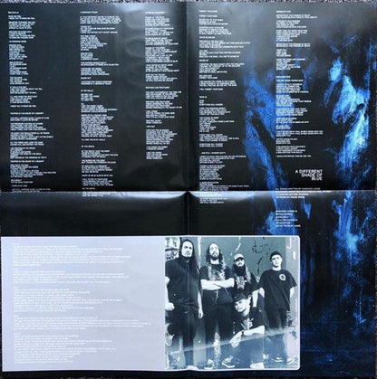 A Different Shade of Blue *COLOR/#83/100* | Near Mint (NM) Near Mint (NM) Retro Vinyl Club