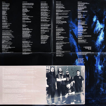 A Different Shade Of Blue *COLOR* | Near Mint (NM) Near Mint (NM) Retro Vinyl Club