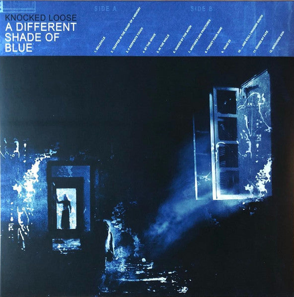 A Different Shade of Blue *COLOR/#83/100* | Near Mint (NM) Near Mint (NM) Retro Vinyl Club