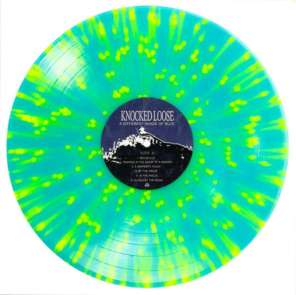 A Different Shade Of Blue *COLOR* | Near Mint (NM) Near Mint (NM) Retro Vinyl Club