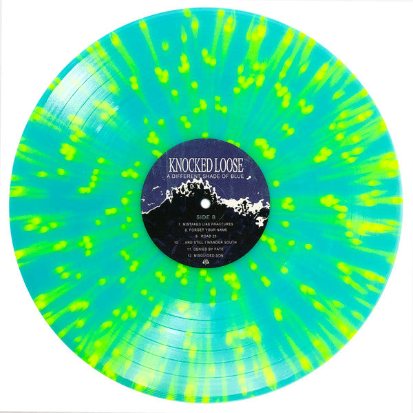 A Different Shade Of Blue *COLOR* | Near Mint (NM) Near Mint (NM) Retro Vinyl Club