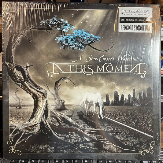 A Star-Crossed Wasteland (LP, Album, RSD, Ltd, Aqu) | Near Mint (NM or M-) Near Mint (NM or M-) Retro Vinyl Club