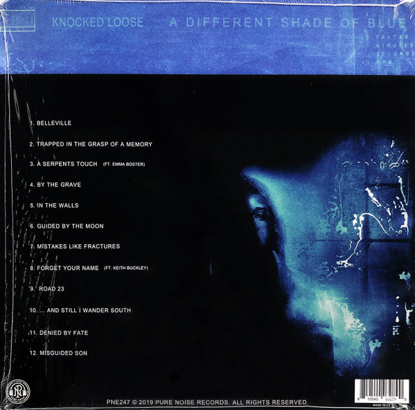 A Different Shade Of Blue *COLOR* | Near Mint (NM) Near Mint (NM) Retro Vinyl Club