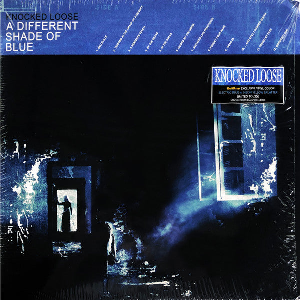 A Different Shade Of Blue *COLOR* | Near Mint (NM) Near Mint (NM) Retro Vinyl Club