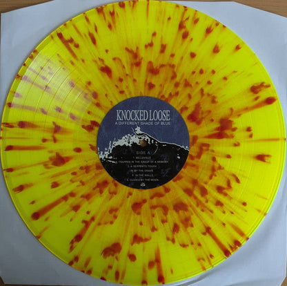 A Different Shade of Blue *COLOR/#83/100* | Near Mint (NM) Near Mint (NM) Retro Vinyl Club