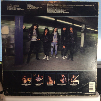 Among The Living (VINYL) | Very Good (VG) Good Plus (G+) Retro Vinyl Club