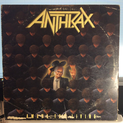 Among The Living (VINYL) | Very Good (VG) Good Plus (G+) Retro Vinyl Club