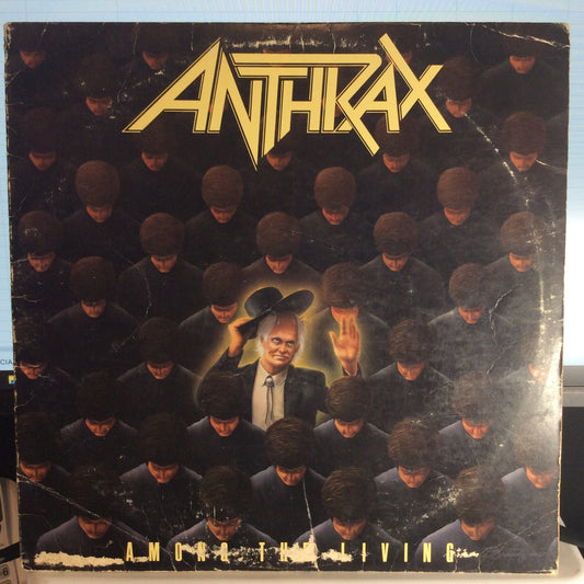 Among The Living (VINYL) | Very Good (VG) Good Plus (G+) Retro Vinyl Club