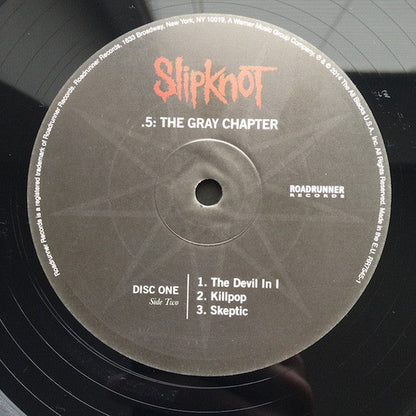 .5: The Gray Chapter |   Retro Vinyl Club