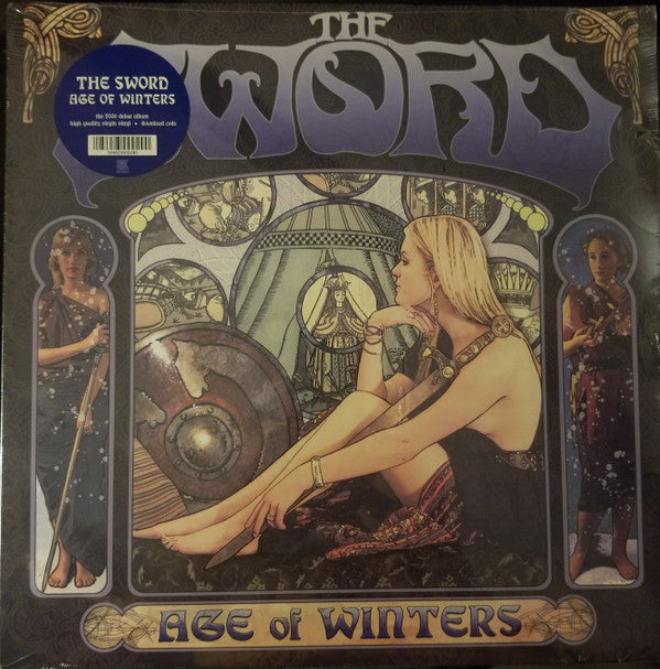 Age Of Winters |   Retro Vinyl Club