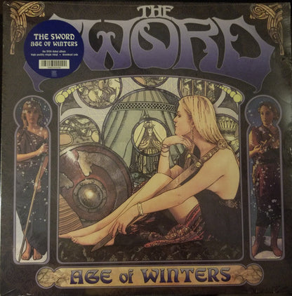 Age Of Winters |   Retro Vinyl Club