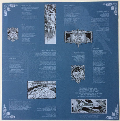 Age Of Winters |   Retro Vinyl Club