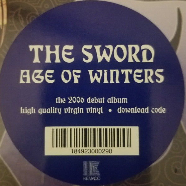 Age Of Winters |   Retro Vinyl Club