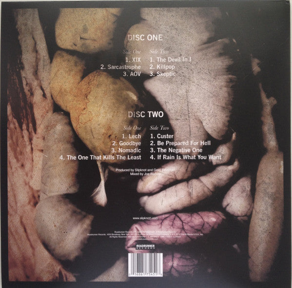 .5: The Gray Chapter |   Retro Vinyl Club