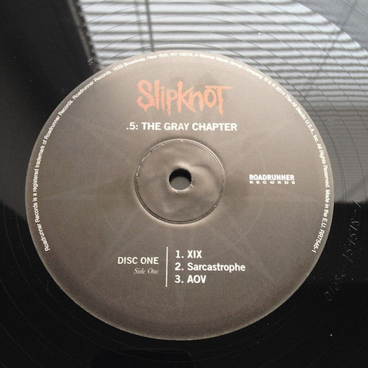 .5: The Gray Chapter |   Retro Vinyl Club