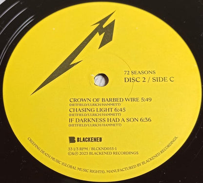 72 Seasons |   Retro Vinyl Club