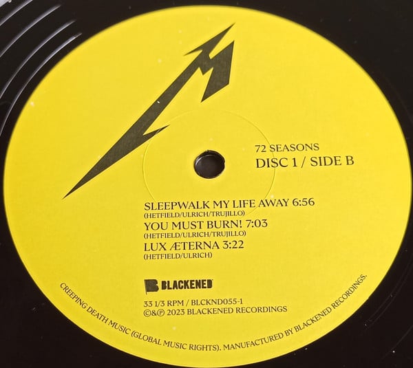 72 Seasons |   Retro Vinyl Club