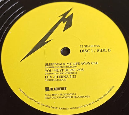 72 Seasons |   Retro Vinyl Club