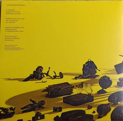 72 Seasons |   Retro Vinyl Club