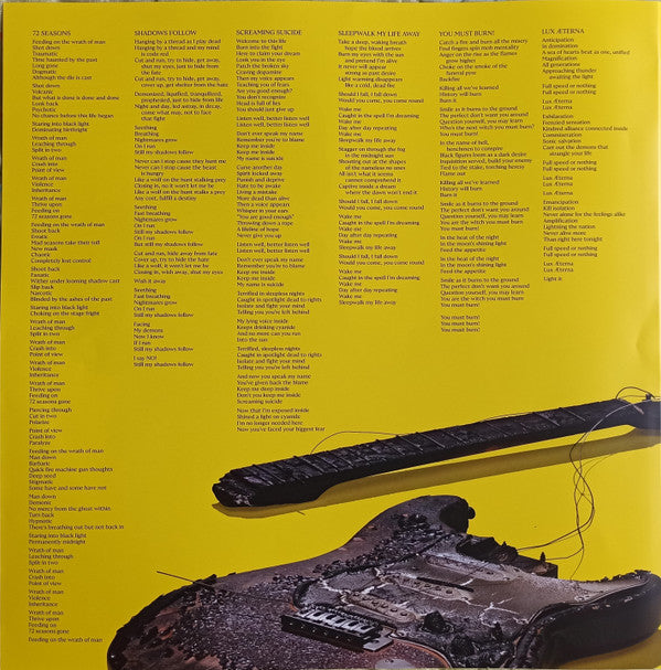 72 Seasons |   Retro Vinyl Club