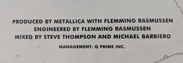 ...And Justice For All |   Retro Vinyl Club