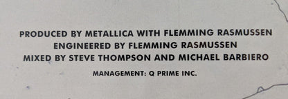 ...And Justice For All |   Retro Vinyl Club