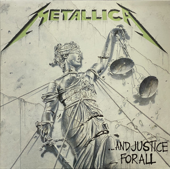 ...And Justice For All |   Retro Vinyl Club