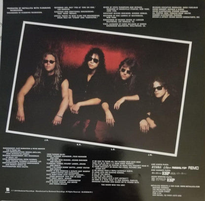 ...And Justice For All |   Retro Vinyl Club