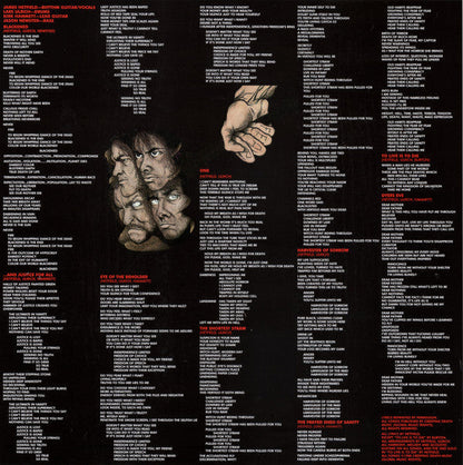 ...And Justice For All |   Retro Vinyl Club