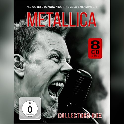 Collectors Box (8 Cd Set) | Retro Vinyl Club