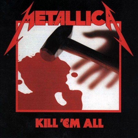 Kill 'Em All (Remastered) | Retro Vinyl Club