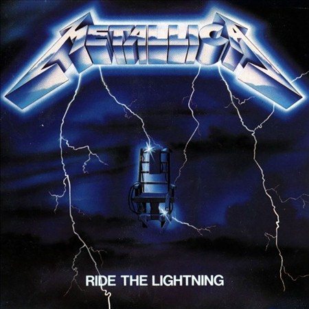 Ride the Lightning (Remastered) | Retro Vinyl Club