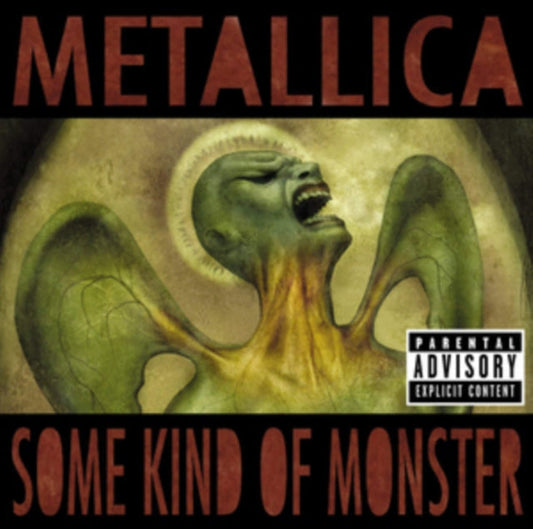 Some Kind of Monster [Explicit Content] [Import] | Retro Vinyl Club