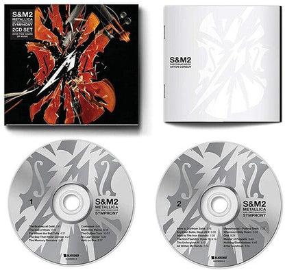 S&M2 (2 Cd's) | Retro Vinyl Club