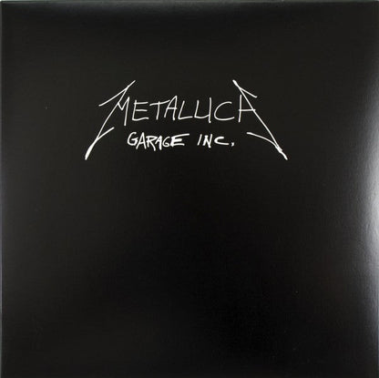 Metallica Garage Inc. - 6 x 180 GRAM VINYL LP BOX SET