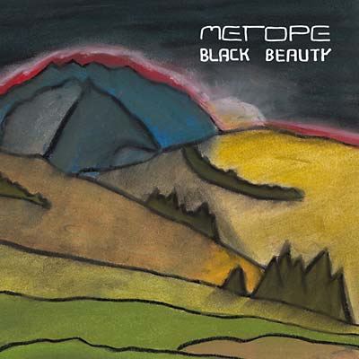 Black Beauty | Retro Vinyl Club