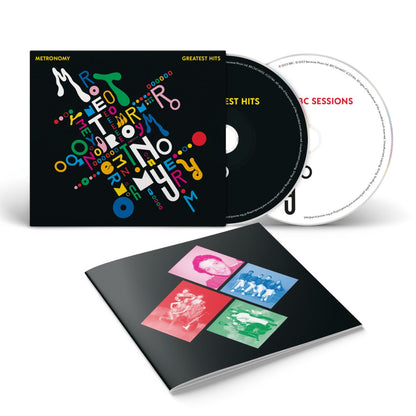 Greatest Hits / BBC Sessions [2Cd] | Retro Vinyl Club