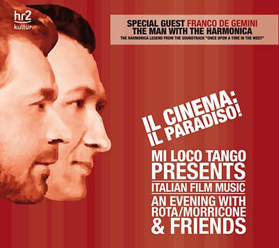Il Cinema: Il Paradiso! | Retro Vinyl Club
