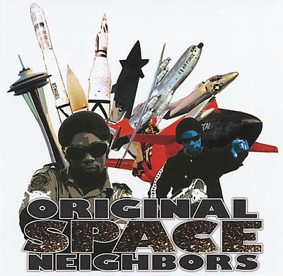 Original Space Neighbors | Retro Vinyl Club
