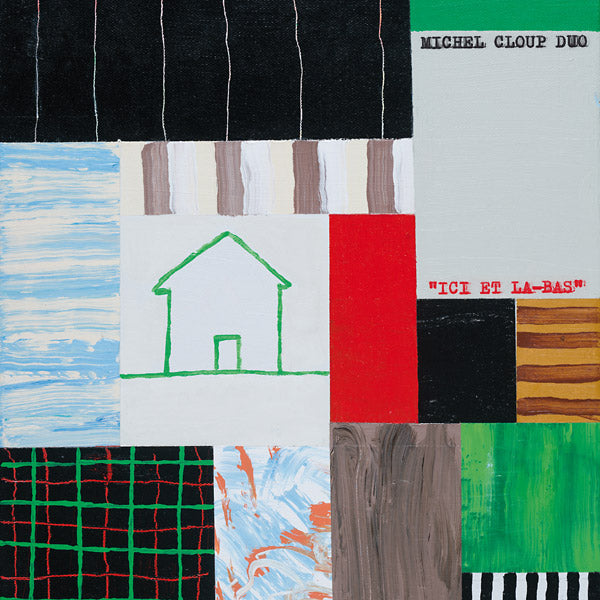 Ici Et La-Bas | Retro Vinyl Club