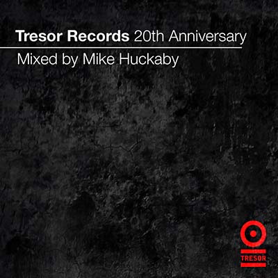 Tresor Records 20Th Anniversary | Retro Vinyl Club