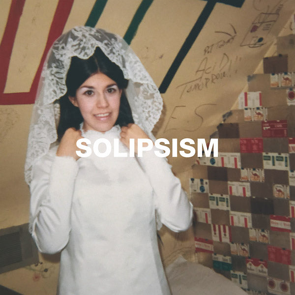Solipsism (Collected Works 2006-2013) | Retro Vinyl Club