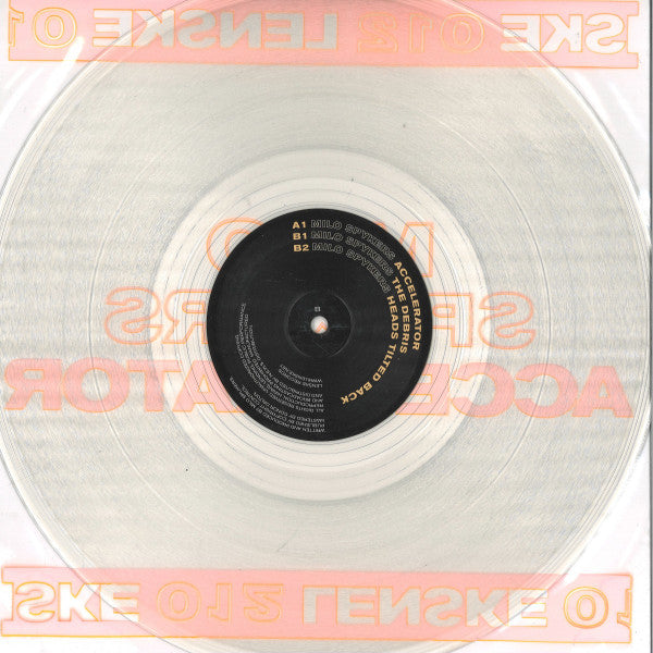 Accelerator EP |   Retro Vinyl Club