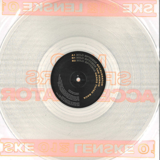 Accelerator EP |   Retro Vinyl Club