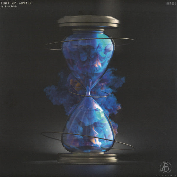 Alpha EP (VINYL) |   Retro Vinyl Club