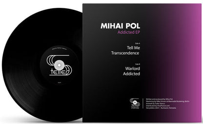 Addicted EP |   Retro Vinyl Club