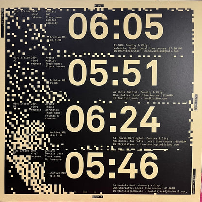 AFMPC 001 |   Retro Vinyl Club