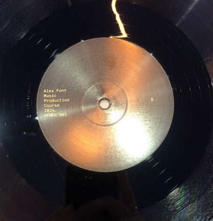 AFMPC 001 |   Retro Vinyl Club