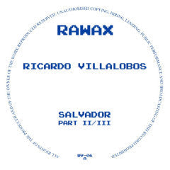 Salvador Trilogy Part 2 of 3 (PRE-ORDER 8/18/25) |   Retro Vinyl Club