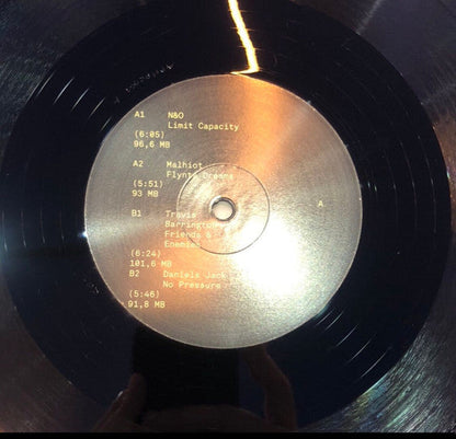 AFMPC 001 |   Retro Vinyl Club